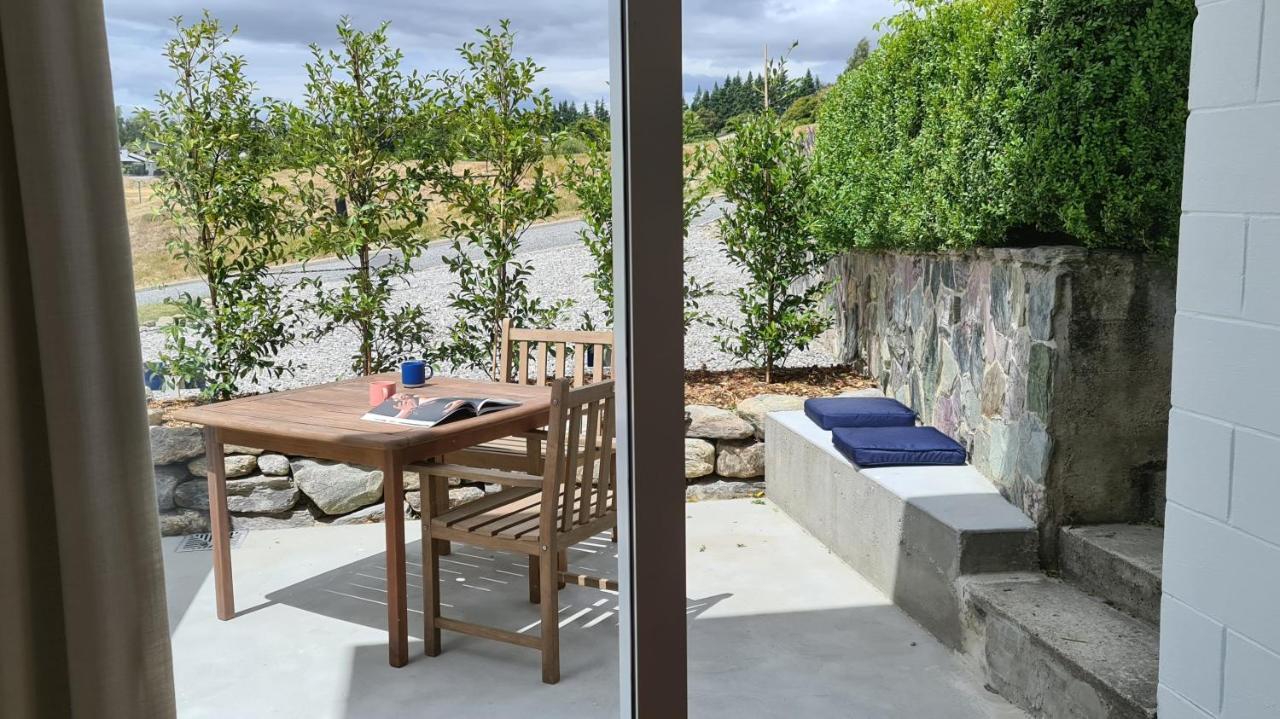 Kowhai Apartment - Private Opposite Golf Course Central วานากา ภายนอก รูปภาพ